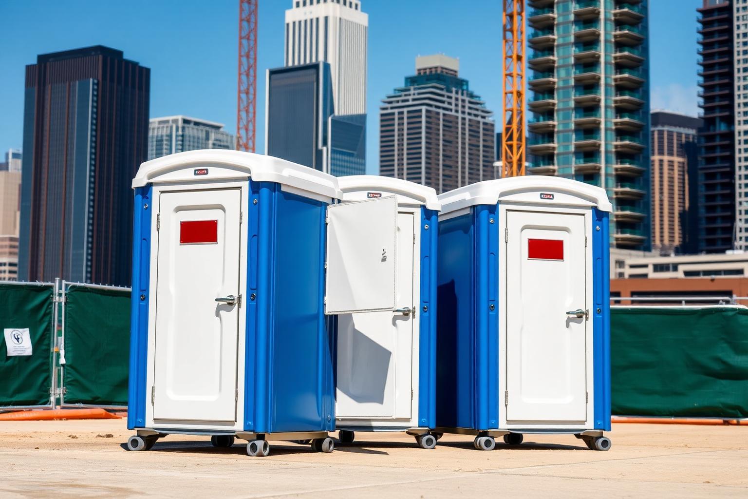 Porta Potty Rental Greenwell Springs, LA Near Me